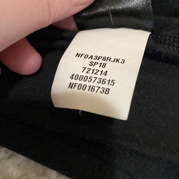 The North Face Muscle Tee Split Back Size XS Oversized Breathable Active Sport - Picture 10 of 13